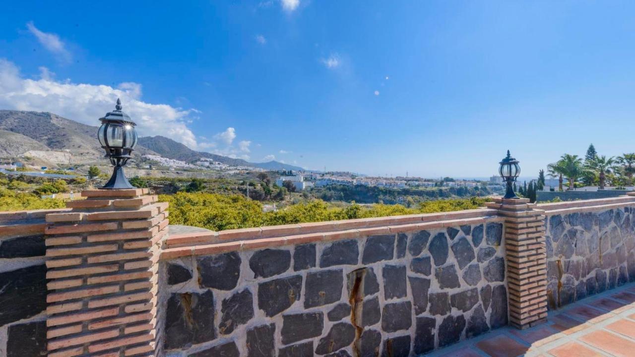 Hébergement de vacances Angelyn By Ruralidays Nerja
